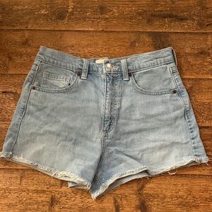 90s Cutoff Shorts